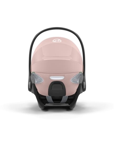 Автокресло Cybex Cloud T i-Size Plus (0-13 кг), Peach Pink (Розовый)