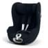 Автокресло Cybex Sirona T Plus i-Size (0-18 кг), Nautical Blue (Синий)