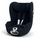 Автокресло Cybex Sirona T Plus i-Size (0-18 кг), Nautical Blue (Синий)