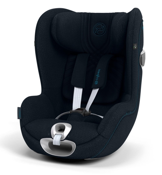 Автокресло Cybex Sirona T Plus i-Size (0-18 кг), Nautical Blue (Синий)
