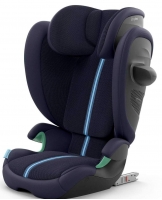 Автокресло Cybex Solution G2 Plus (15-36 кг), Ocean Blue (Синий)