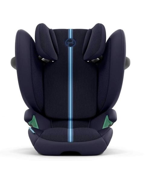 Автокресло Cybex Solution G2 Plus (15-36 кг), Ocean Blue (Синий)