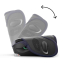 Автокресло Cybex Solution G2 Plus (15-36 кг), Ocean Blue (Синий)
