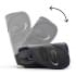 Автокресло Cybex Solution G2 Plus (15-36 кг), Ocean Blue (Синий)