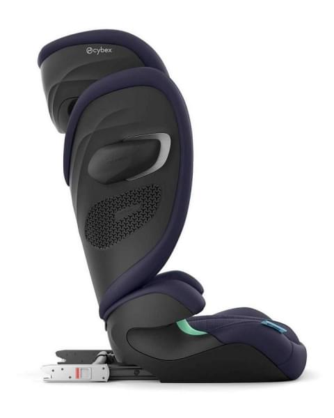 Автокресло Cybex Solution G2 Plus (15-36 кг), Ocean Blue (Синий)