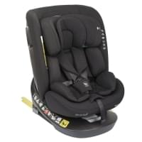 Автокресло Indigo Sence 0-36 кг Isofix I-Size черный