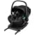 Автокресло Indigo Techno I-Size 0-13 кг с базой черный