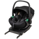Автокресло Indigo Techno I-Size 0-13 кг с базой черный