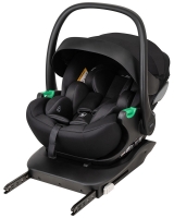 Автокресло Indigo Techno I-Size 0-13 кг с базой черный