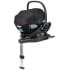 Автокресло Indigo Techno I-Size 0-13 кг с базой черный
