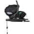 Автокресло Indigo Techno I-Size 0-13 кг с базой черный