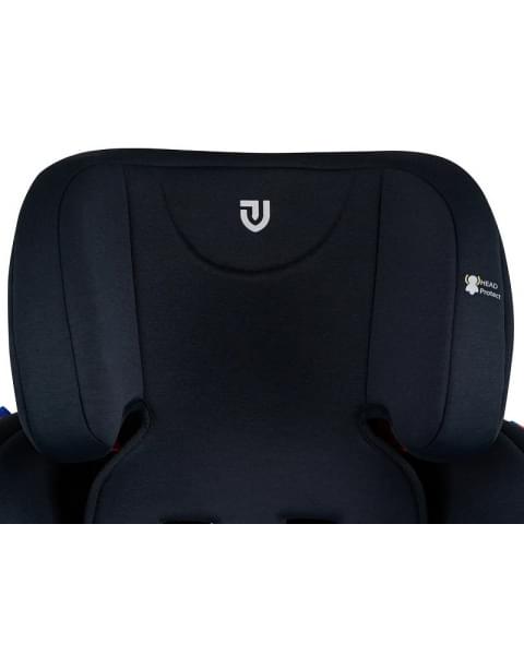 Автокресло Jovola Jet 8.0 Isofix черный
