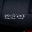 Автокресло Jovola Jet 8.0 Isofix черный