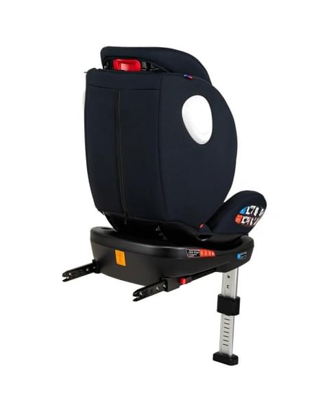 Автокресло Jovola Jet 8.0 Isofix черный