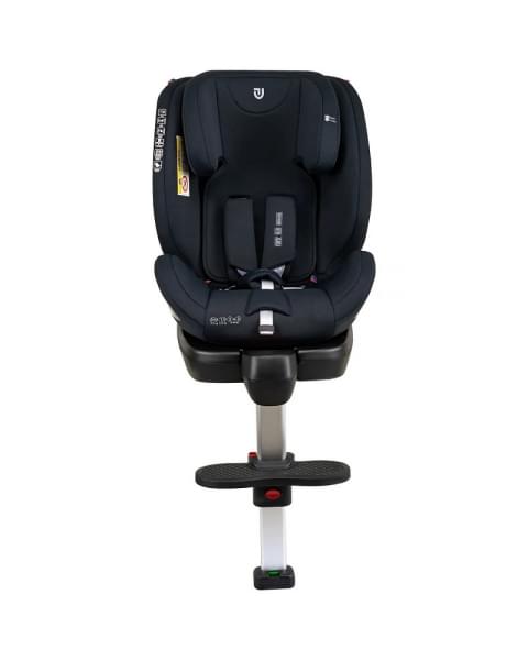 Автокресло Jovola Jet 8.0 Isofix черный