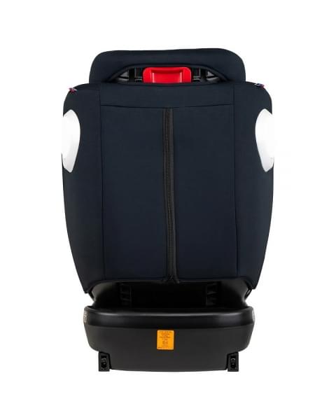 Автокресло Jovola Jet 8.0 Isofix черный