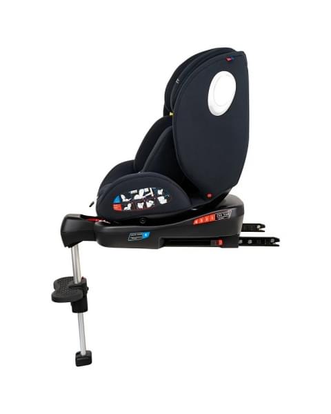 Автокресло Jovola Jet 8.0 Isofix черный