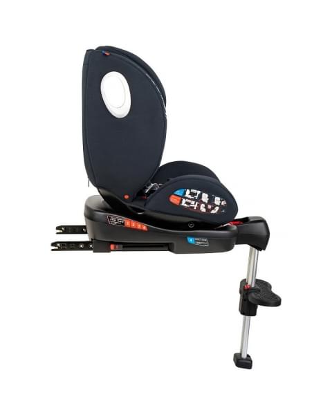 Автокресло Jovola Jet 8.0 Isofix черный