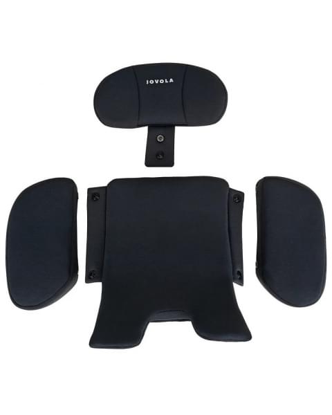Автокресло Jovola Jet 8.0 Isofix черный