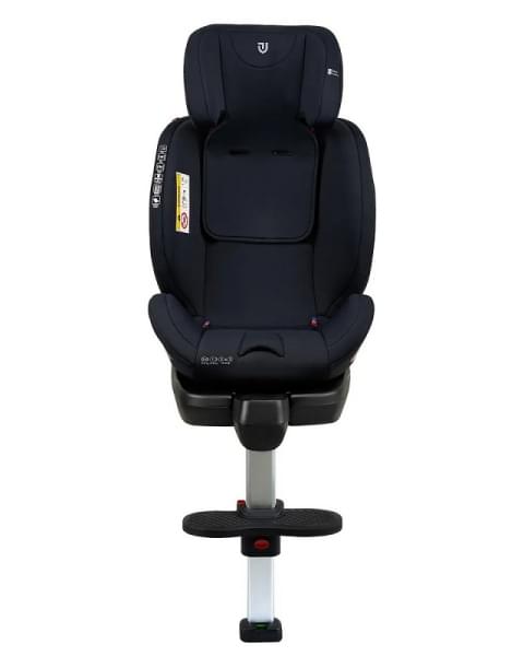 Автокресло Jovola Jet 8.0 Isofix черный