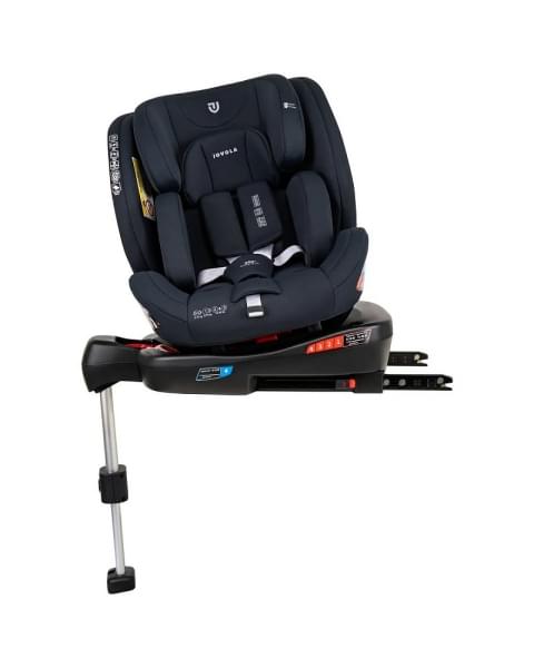 Автокресло Jovola Jet 8.0 Isofix черный