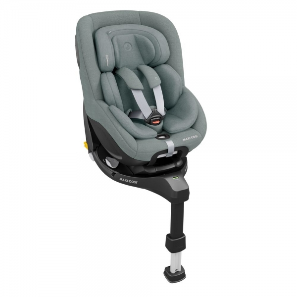 Автокресло Maxi-Cosi Mica 360 Pro I-size (0-18 кг), Authentic Grey (Серый)
