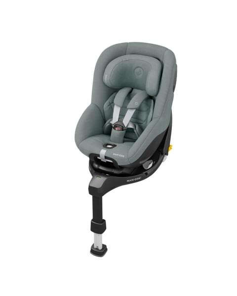 Автокресло Maxi-Cosi Mica 360 Pro I-size (0-18 кг), Authentic Grey (Серый)