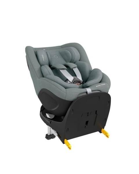 Автокресло Maxi-Cosi Mica 360 Pro I-size (0-18 кг), Authentic Grey (Серый)