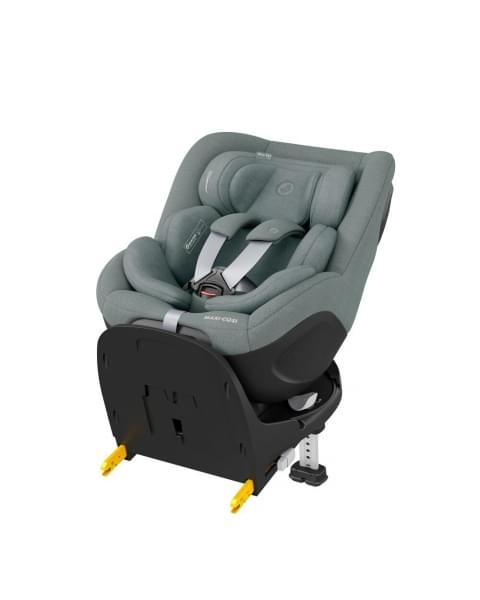 Автокресло Maxi-Cosi Mica 360 Pro I-size (0-18 кг), Authentic Grey (Серый)