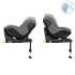 Автокресло Maxi-Cosi Mica 360 Pro I-size (0-18 кг), Authentic Grey (Серый)