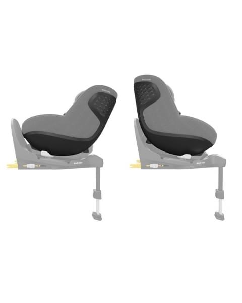 Автокресло Maxi-Cosi Pearl 360 Pro Next (0-18 кг), Authentic Grey (Серый)