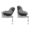 Автокресло Maxi-Cosi Pearl 360 Pro Next (0-18 кг), Authentic Grey (Серый)