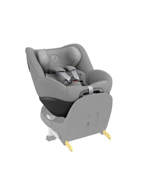 Автокресло Maxi-Cosi Pearl 360 Pro Next (0-18 кг), Authentic Grey (Серый)