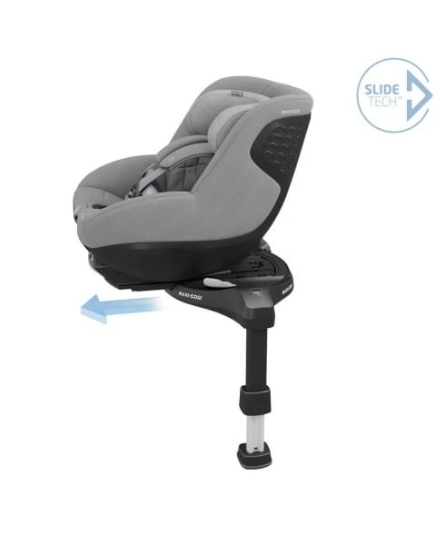 Автокресло Maxi-Cosi Pearl 360 Pro Next (0-18 кг), Authentic Grey (Серый)