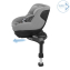 Автокресло Maxi-Cosi Pearl 360 Pro Next (0-18 кг), Authentic Grey (Серый)