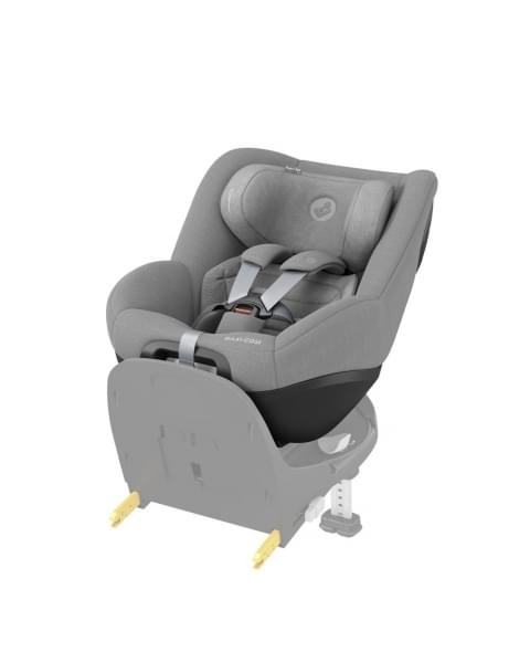 Автокресло Maxi-Cosi Pearl 360 Pro Next (0-18 кг), Authentic Grey (Серый)