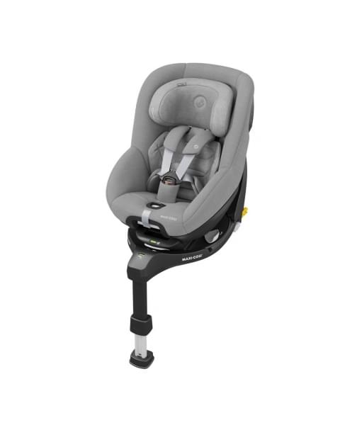 Автокресло Maxi-Cosi Pearl 360 Pro Next (0-18 кг), Authentic Grey (Серый)