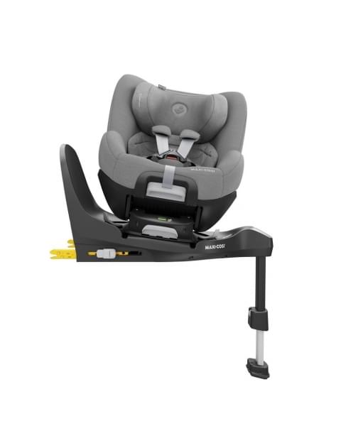 Автокресло Maxi-Cosi Pearl 360 Pro Next (0-18 кг), Authentic Grey (Серый)