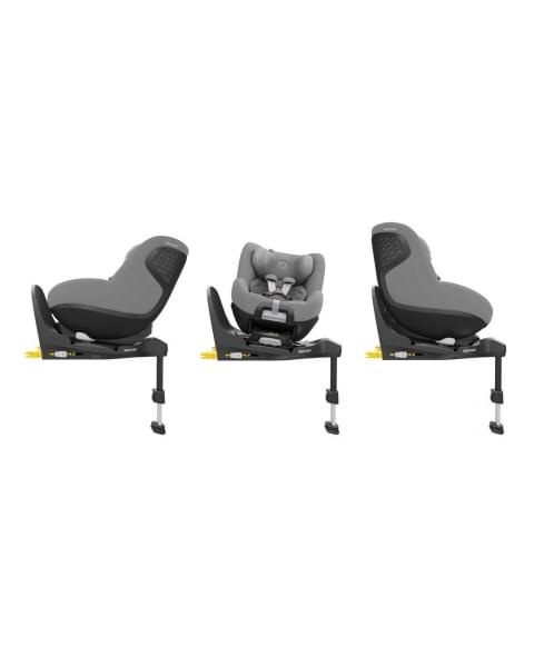 Автокресло Maxi-Cosi Pearl 360 Pro Next (0-18 кг), Authentic Grey (Серый)