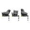 Автокресло Maxi-Cosi Pearl 360 Pro Next (0-18 кг), Authentic Grey (Серый)