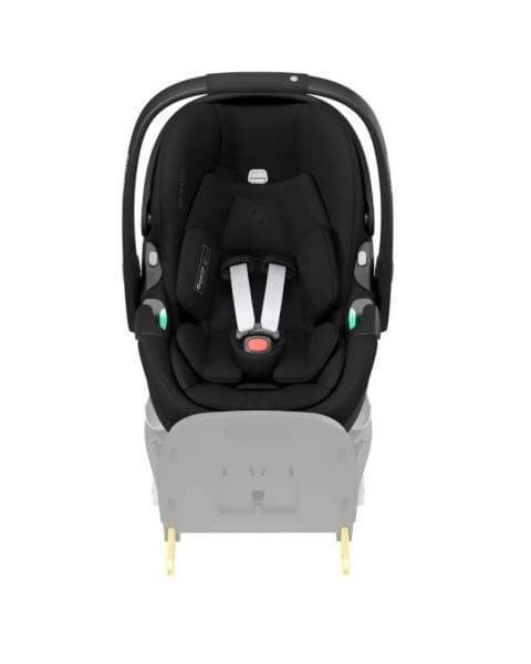 Автокресло Maxi-Cosi Pebble 360 Pro 0-13 кг с базой Family Fix 360 Prо 8052390110 Twillic Black/черный (2024)