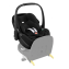 Автокресло Maxi-Cosi Pebble 360 Pro 0-13 кг с базой Family Fix 360 Prо 8052390110 Twillic Black/черный (2024)