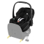 Автокресло Maxi-Cosi Pebble 360 Pro 0-13 кг с базой Family Fix 360 Prо 8052390110 Twillic Black/черный (2024)