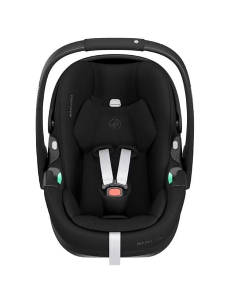 Автокресло Maxi-Cosi Pebble 360 Pro 0-13 кг с базой Family Fix 360 Prо 8052390110 Twillic Black/черный (2024)