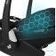 Автокресло Maxi-Cosi Pebble 360 Pro 0-13 кг с базой Family Fix 360 Prо 8052390110 Twillic Black/черный (2024)