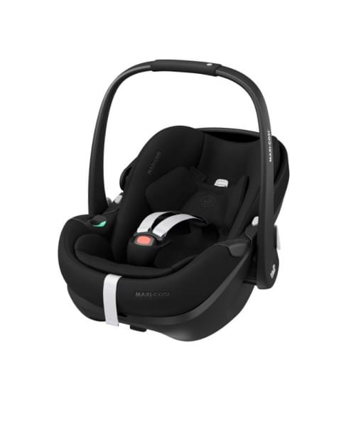 Автокресло Maxi-Cosi Pebble 360 Pro 0-13 кг с базой Family Fix 360 Prо 8052390110 Twillic Black/черный (2024)