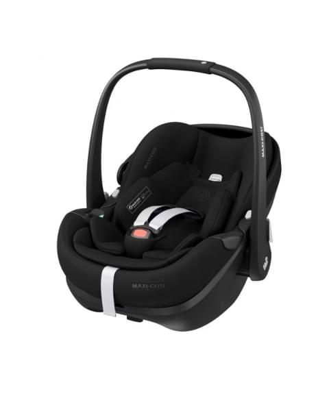Автокресло Maxi-Cosi Pebble 360 Pro 0-13 кг с базой Family Fix 360 Prо 8052390110 Twillic Black/черный (2024)