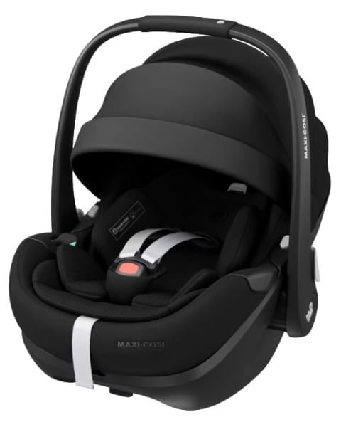 Автокресло Maxi-Cosi Pebble 360 Pro 0-13 кг с базой Family Fix 360 Prо 8052390110 Twillic Black/черный (2024)