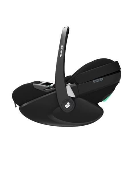 Автокресло Maxi-Cosi Pebble 360 Pro 0-13 кг с базой Family Fix 360 Prо 8052390110 Twillic Black/черный (2024)