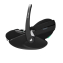 Автокресло Maxi-Cosi Pebble 360 Pro 0-13 кг с базой Family Fix 360 Prо 8052390110 Twillic Black/черный (2024)